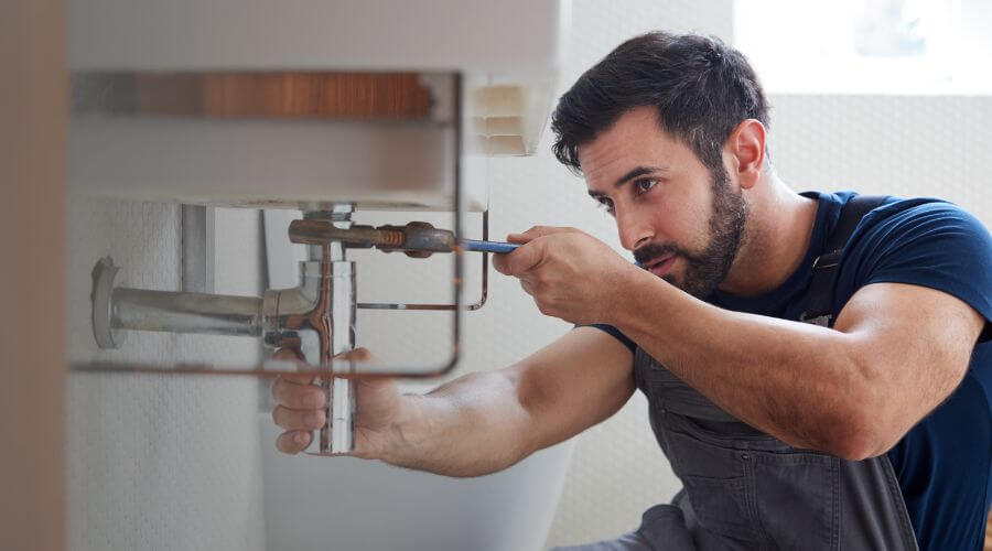 No hot water troubleshooting in Mount Airy, LA